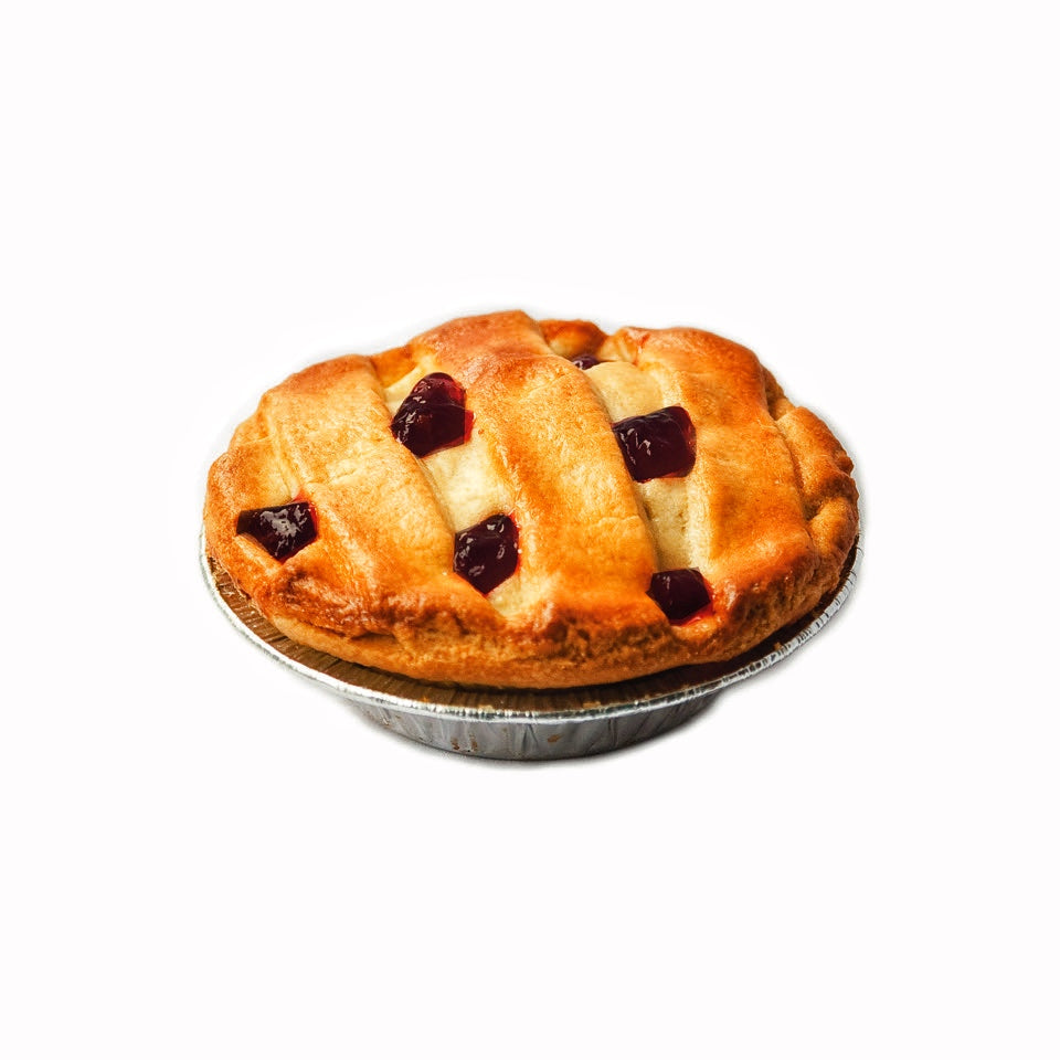 Individual Pies (Apple, Blueberry, Cherry)