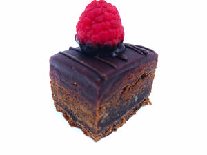 Chocolate-Raspberry Bar