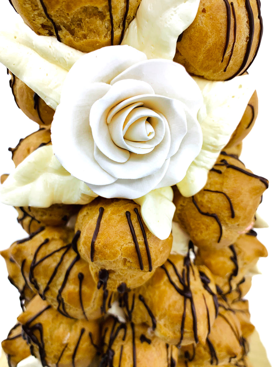 Cream Puff Tree – Baking Institute Retail