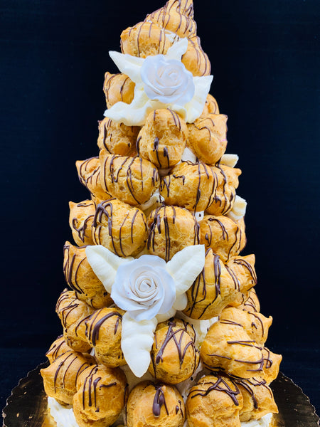 Cream Puff Tree – Baking Institute Retail