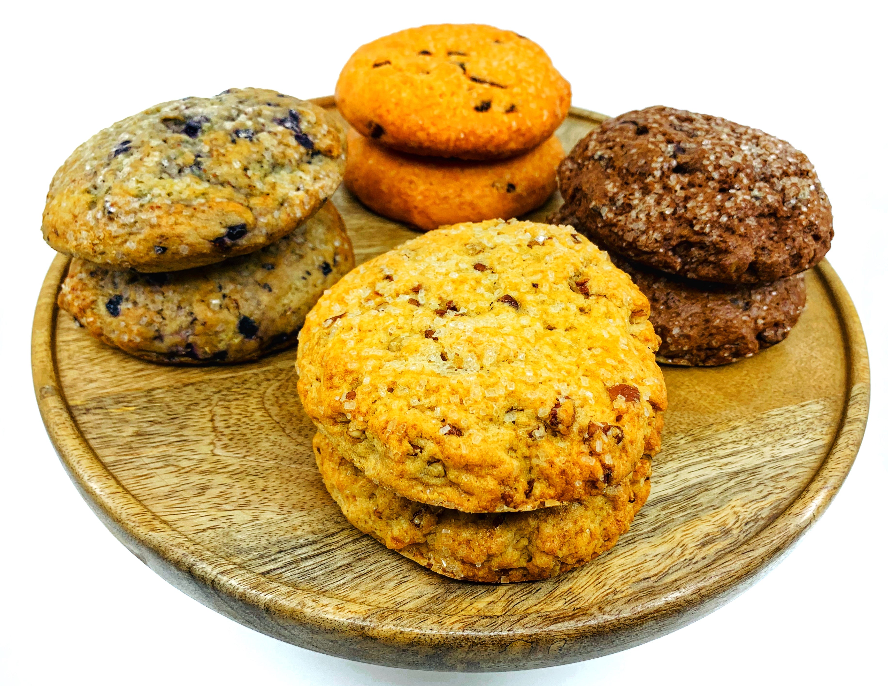 Jumbo Scone Assortment